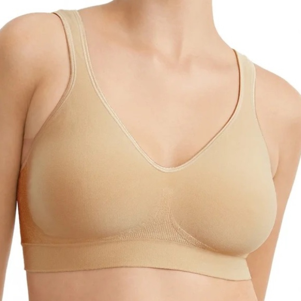 Bali Comfort Revolution ComfortFlex Fit Seamless 2-Ply Wireless Bra 3484